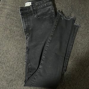 Skinny jeans A&Fitch